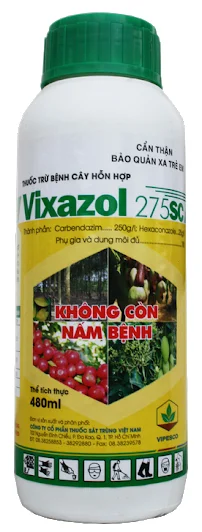 Vixazol-275SC